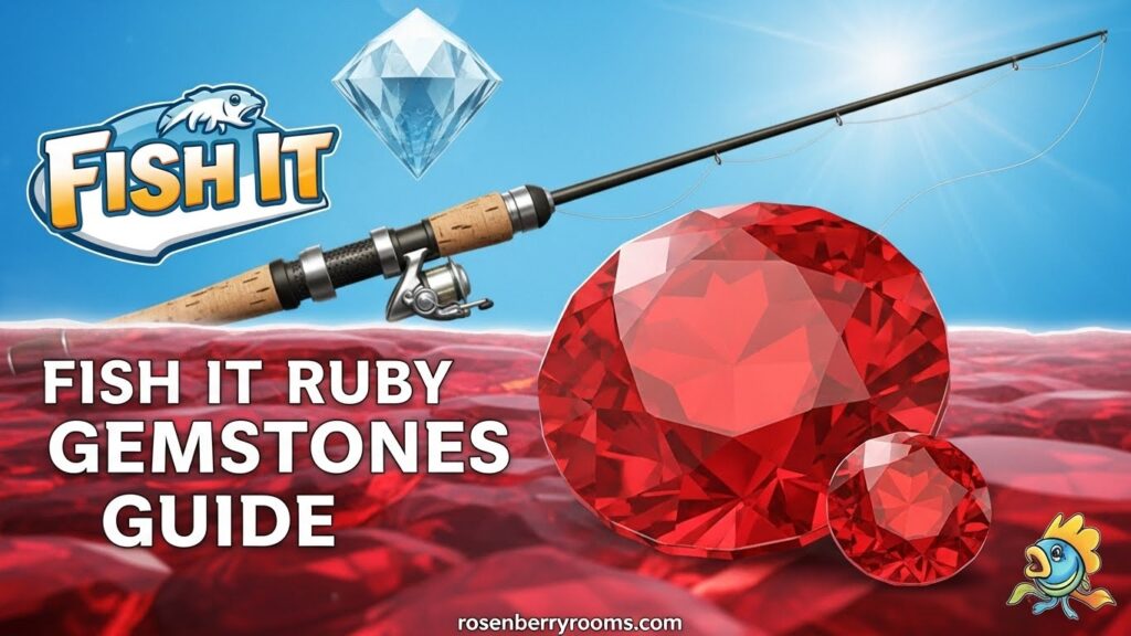 Current image: Fish It Ruby Gemstones Guide