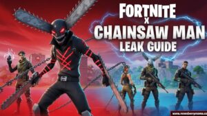 Fortnite x Chainsaw Man Collab Full Leak Breakdown (2026)