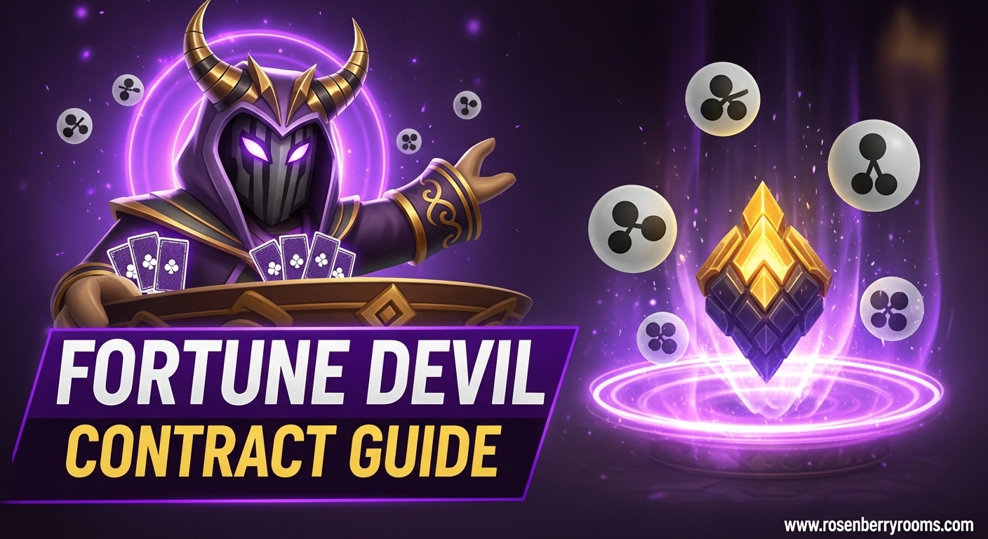 Fortune Devil Contract
