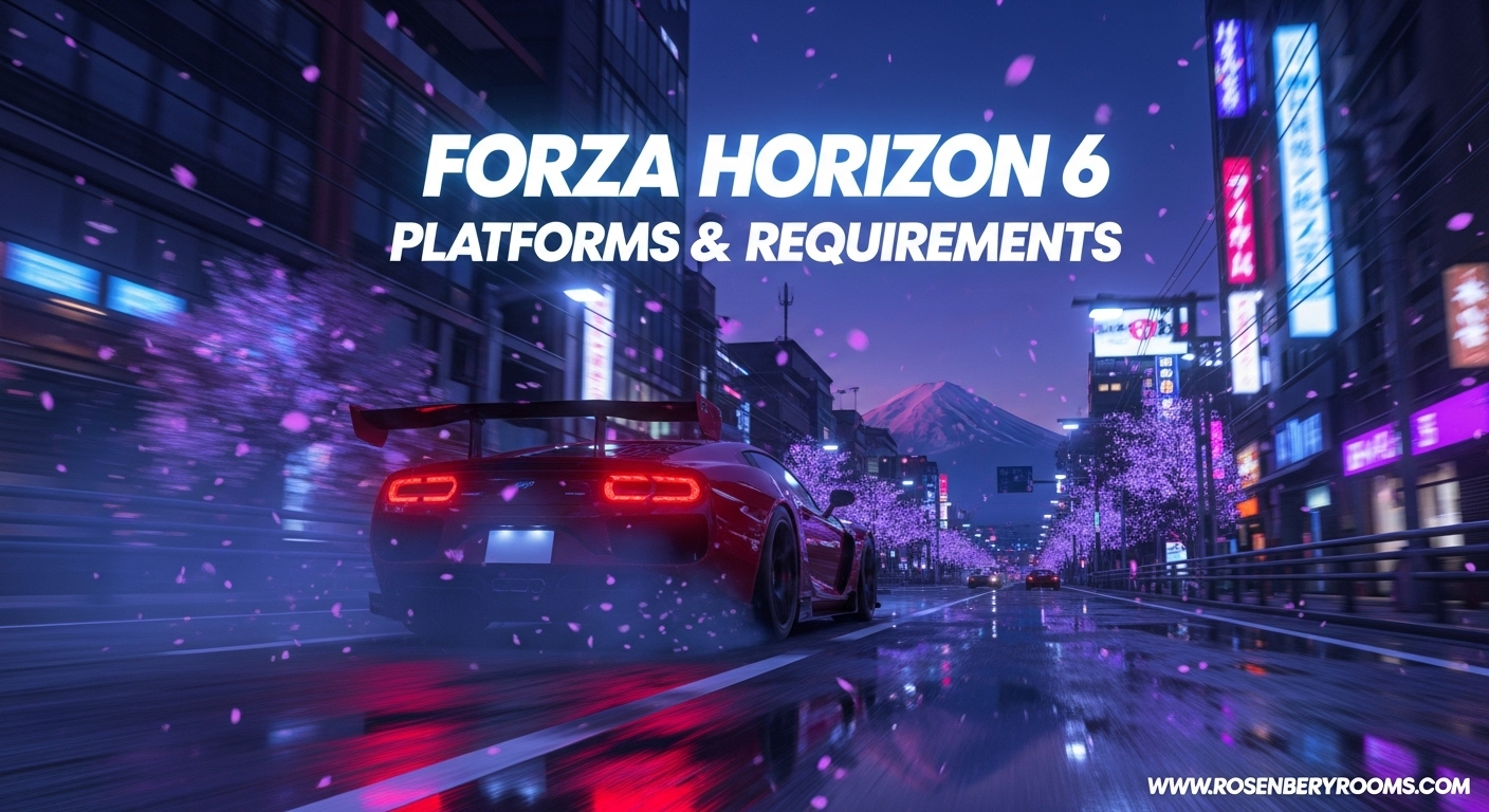 Forza Horizon 6