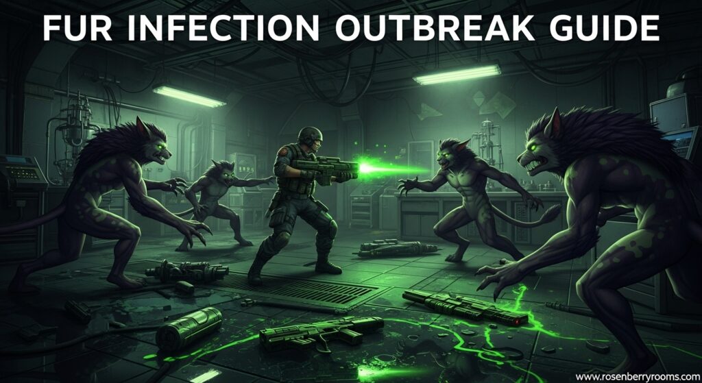 Fur Infection Outbreak