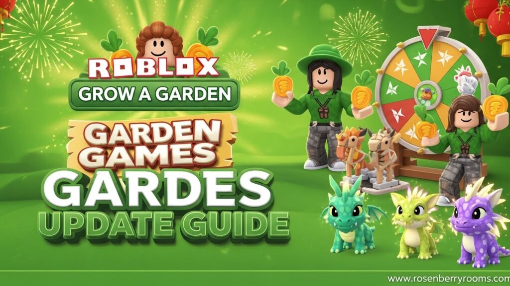 Games Update