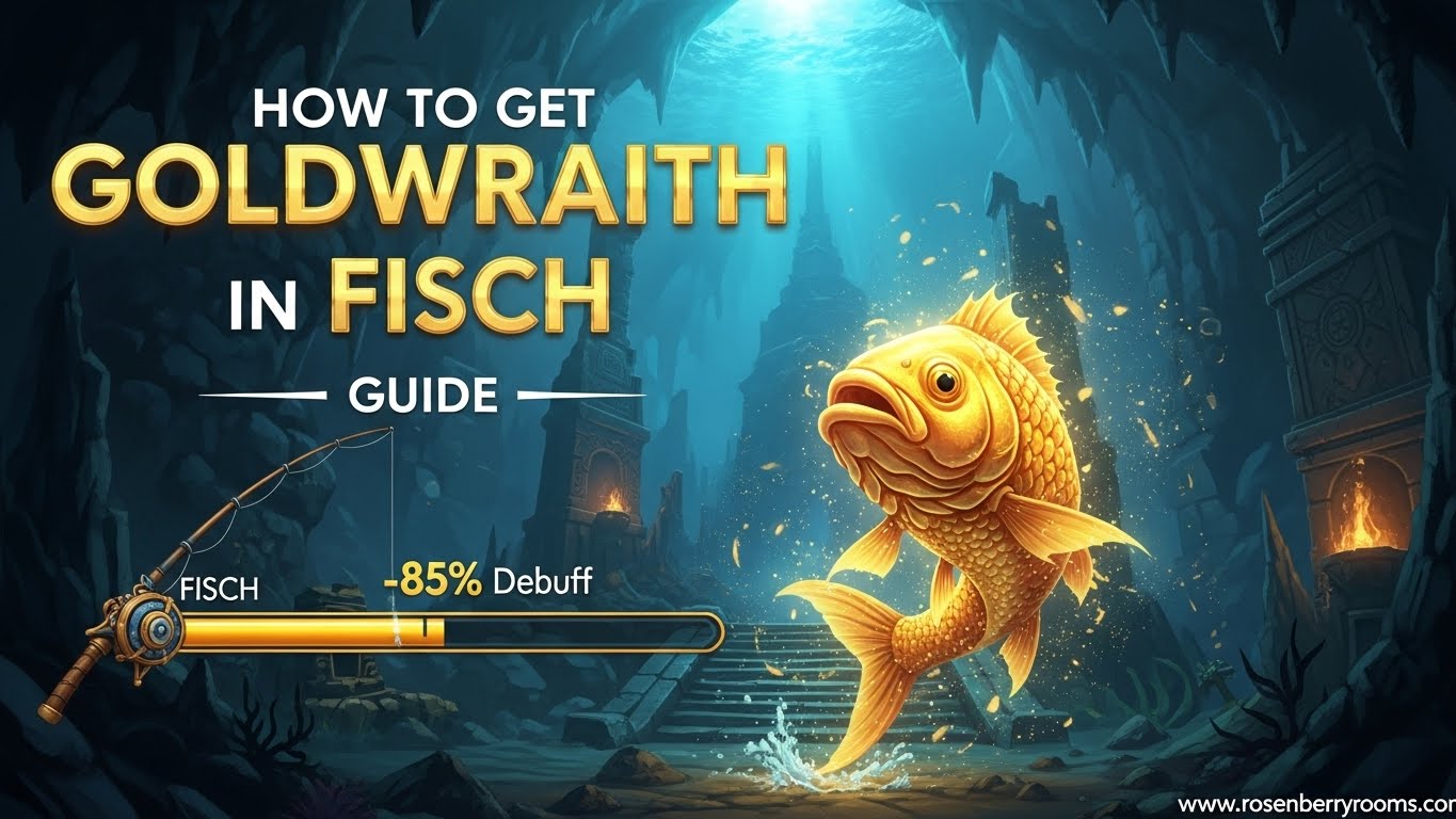 Goldwraith