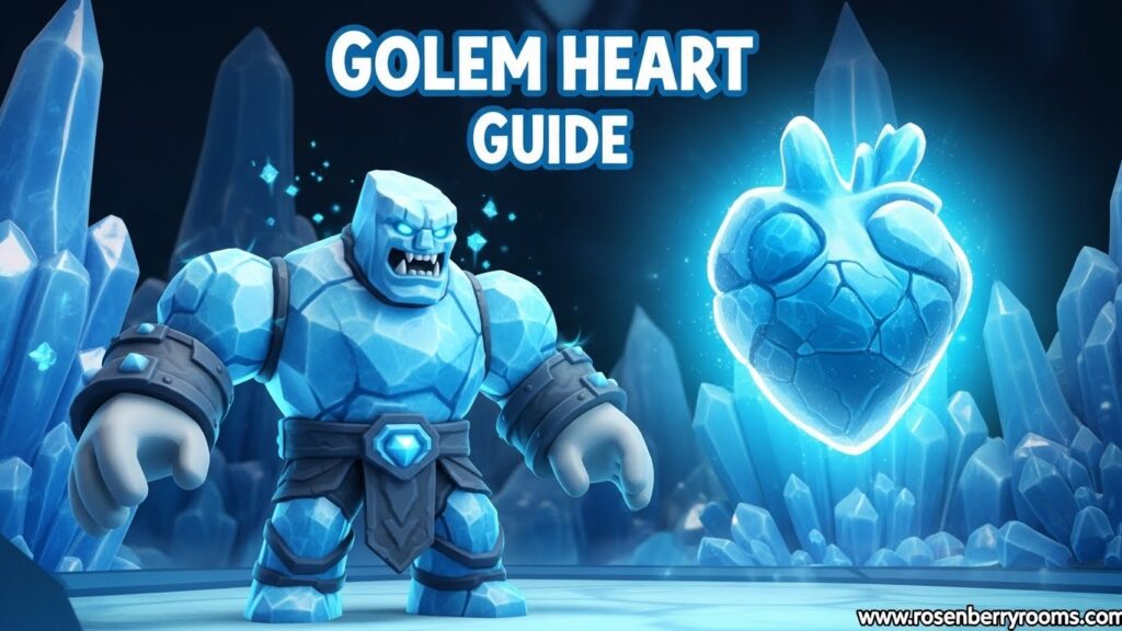Golem Heart