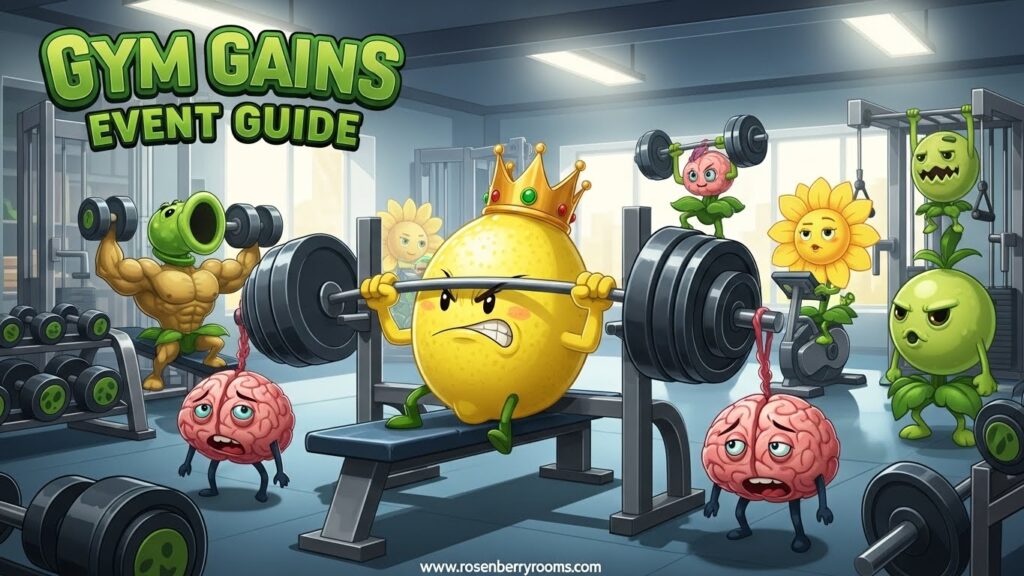 Gym Gains