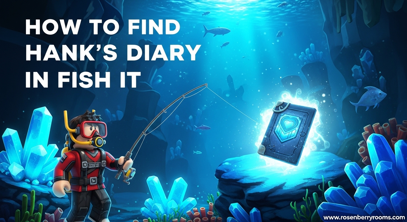 Hank's Diary