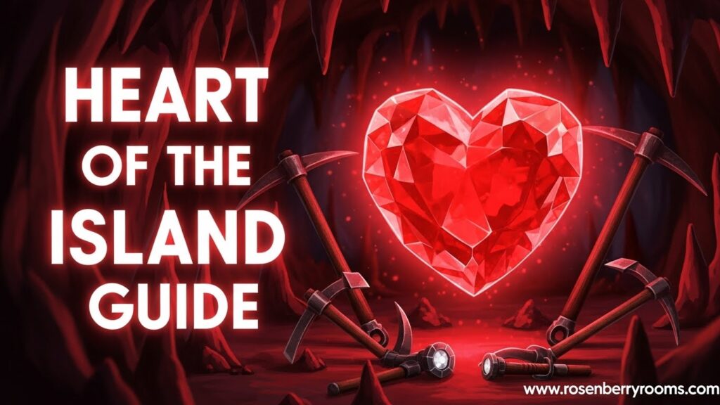 Heart of the Island