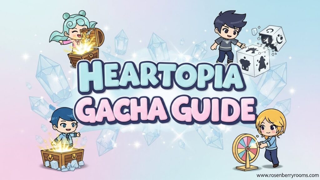 Heartopia Gacha