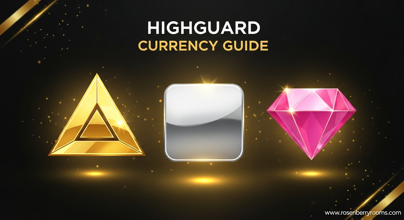 Highguard All Currencies