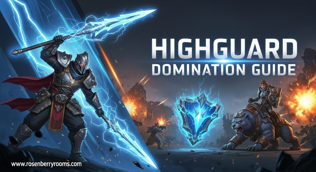Highguard Tips And Tricks