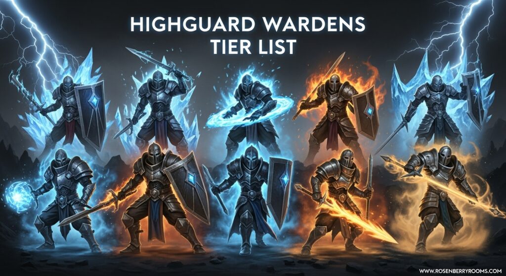 Highguard Wardens