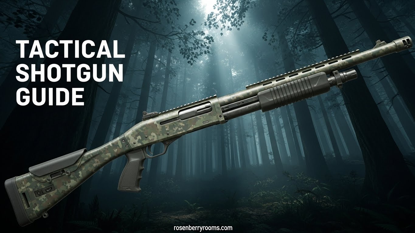 How To Get Tactical Shotgun in 99 Nights in the Forest