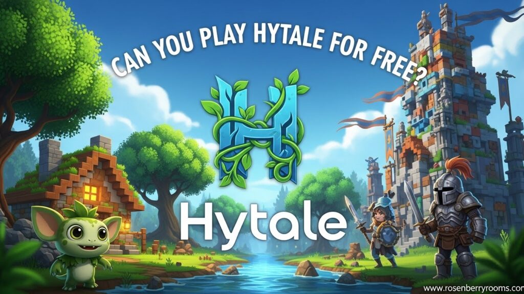 Hytale 