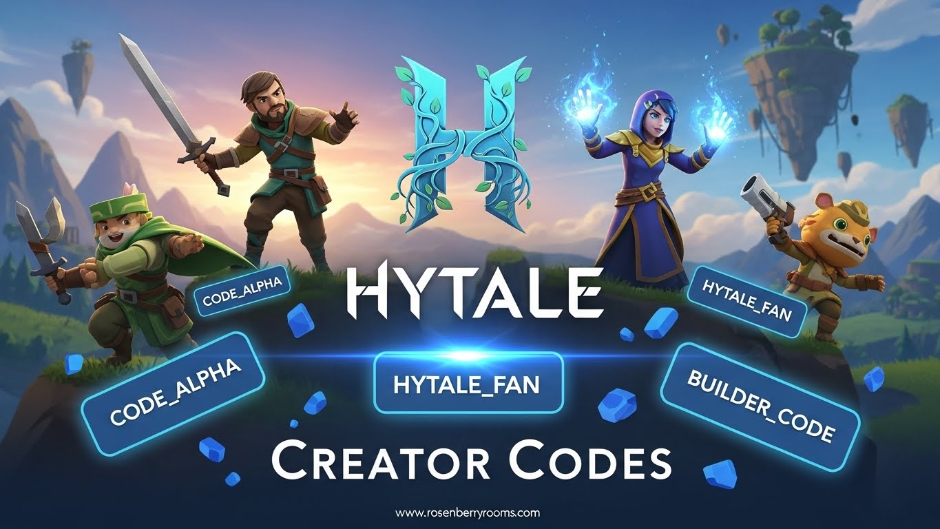 Hytale Creator