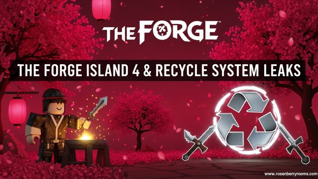 Island 4 Leaks