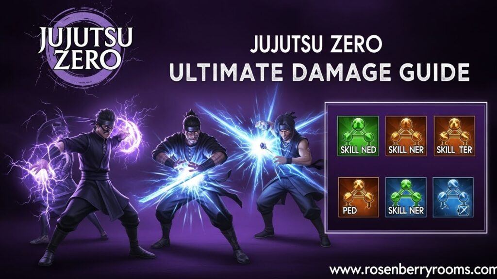 Jujutsu Zero