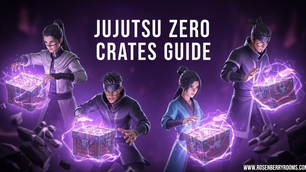 Jujutsu Zero Crates List