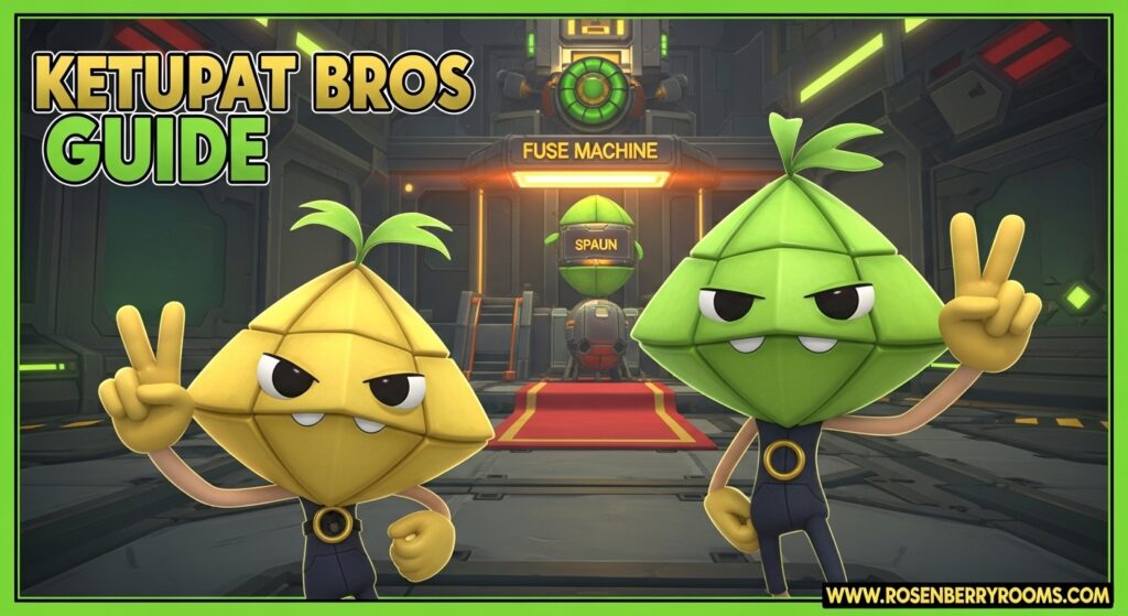 Ketupat Bros