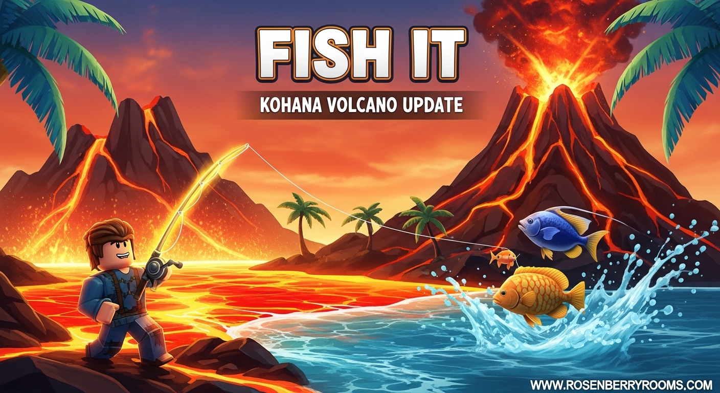 Kohana Volcano Update