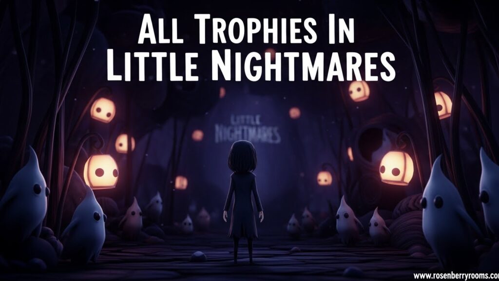 Little Nightmares