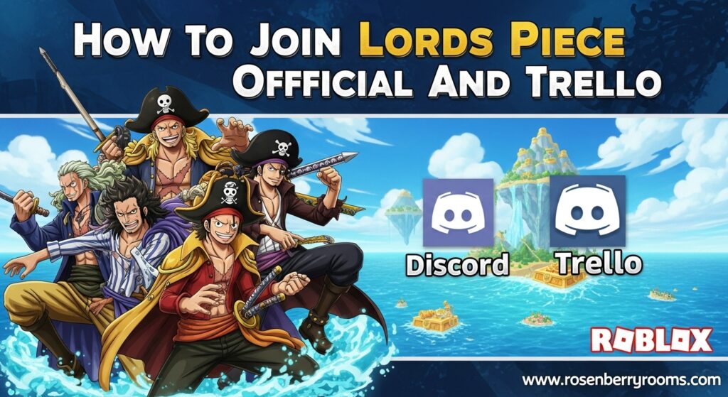 Lords Piece