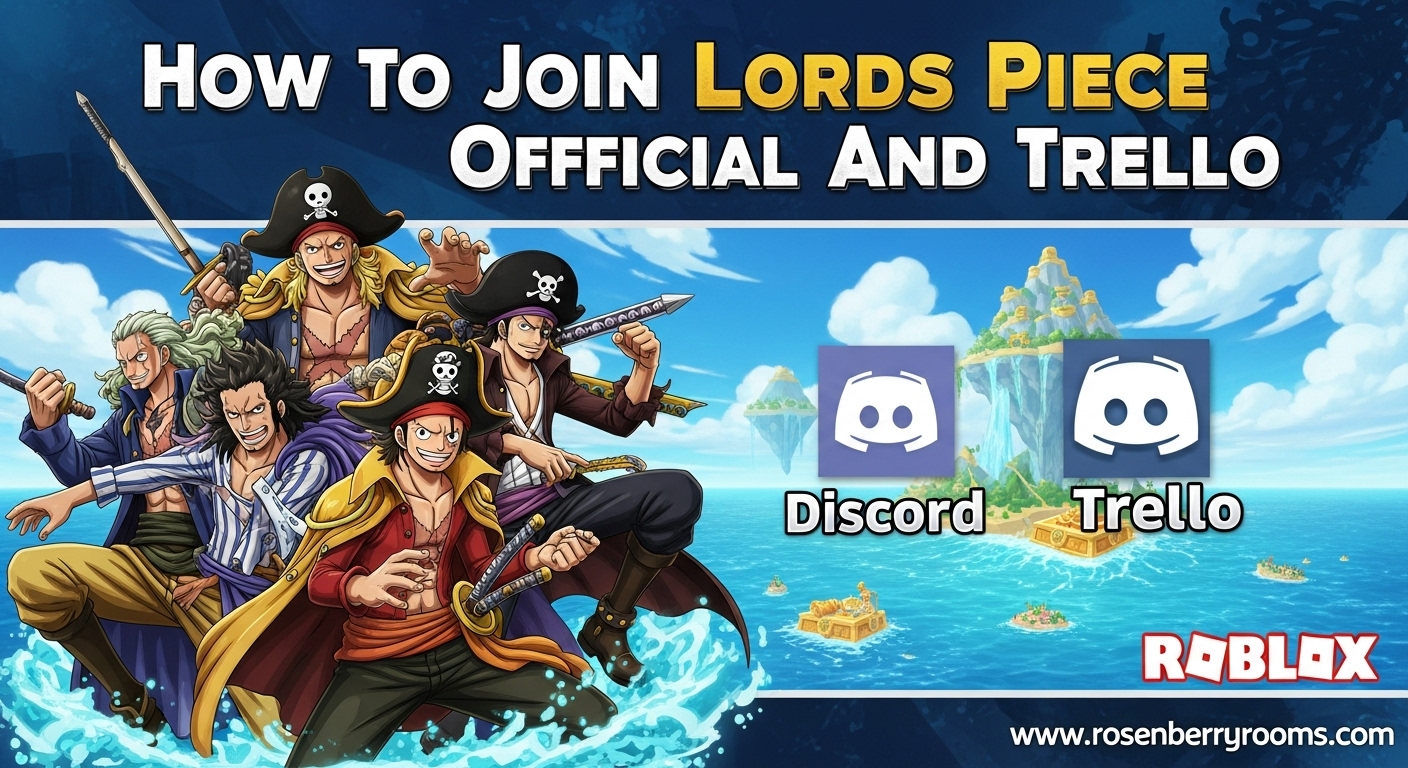 Lords Piece