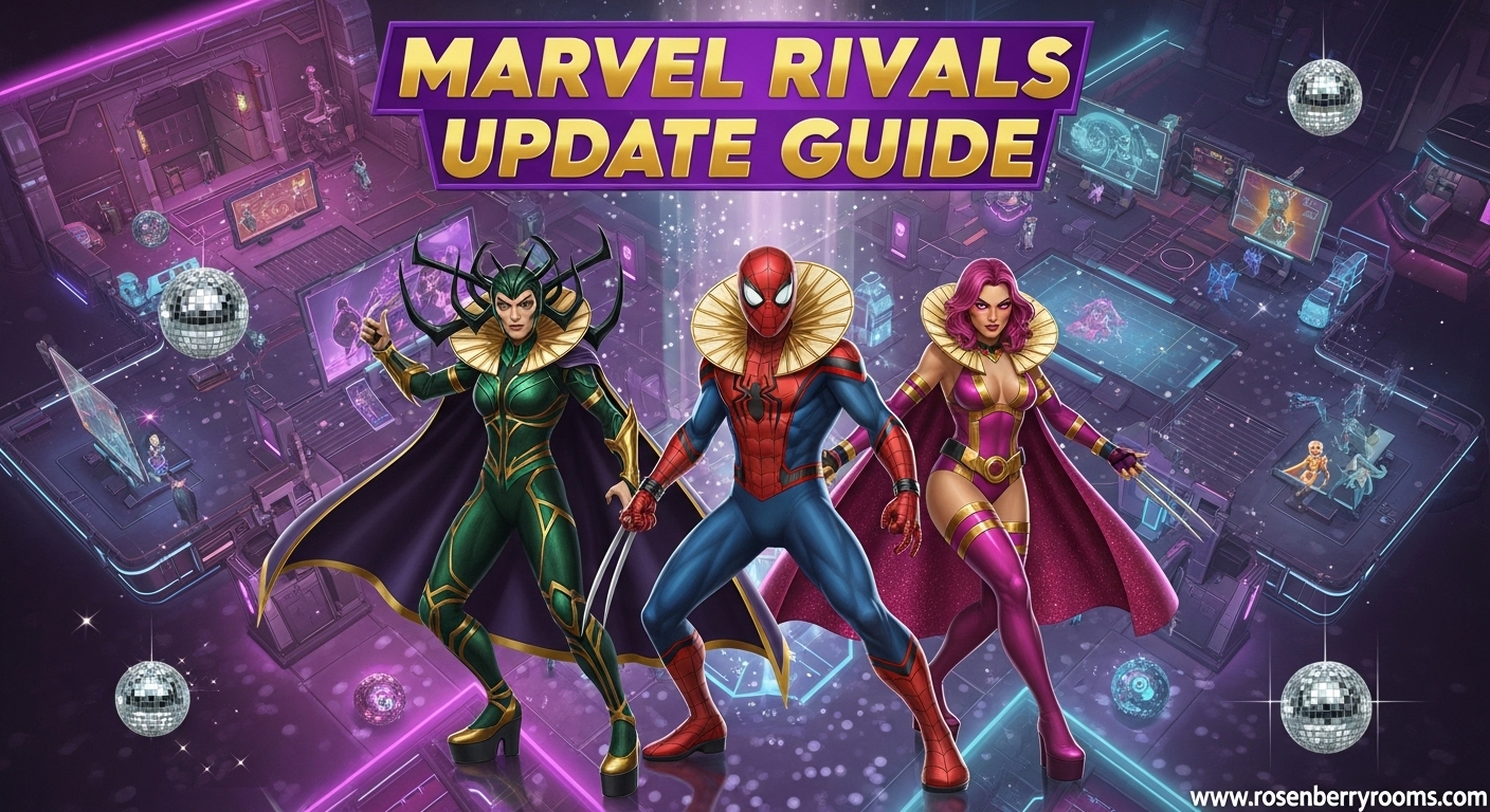 Marvel Rivals