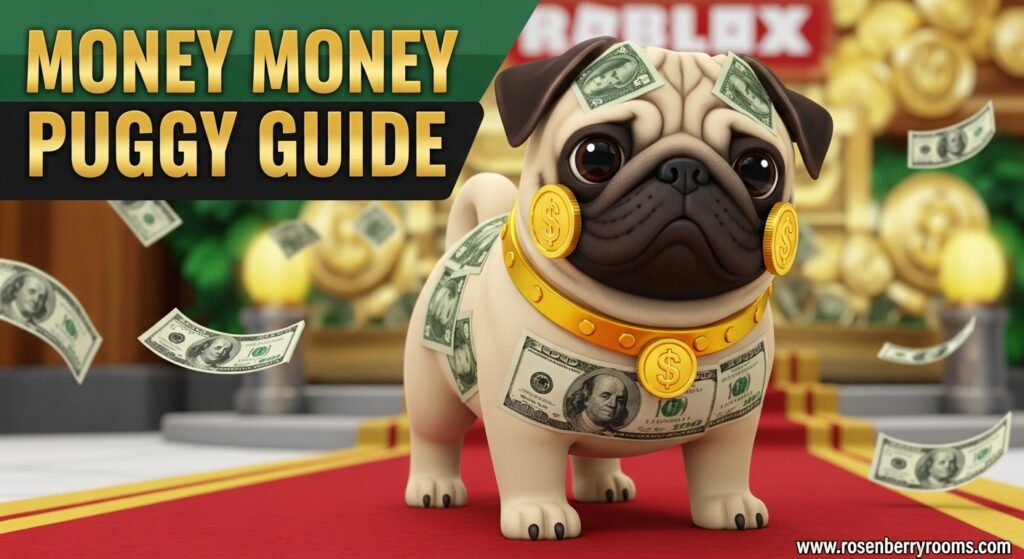 Money Money Puggy