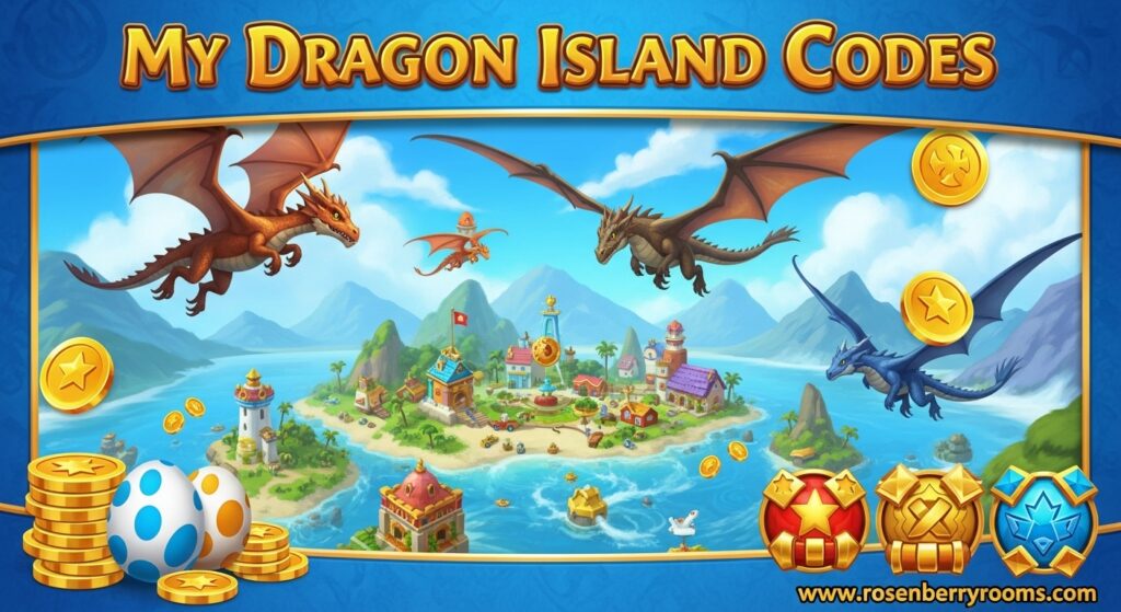 The current image has no alternative text. The file name is: My-Dragon-Island-Codes.jpeg