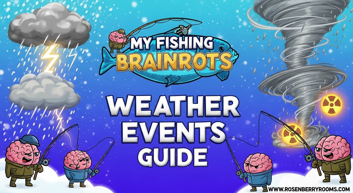 My Fishing Brainrots