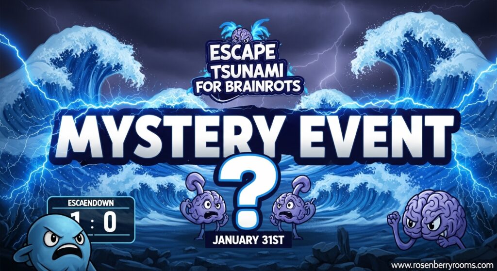 Mystery Event
