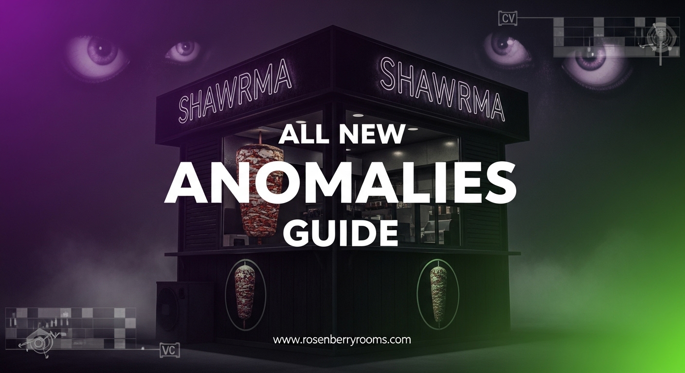 New Anomalies