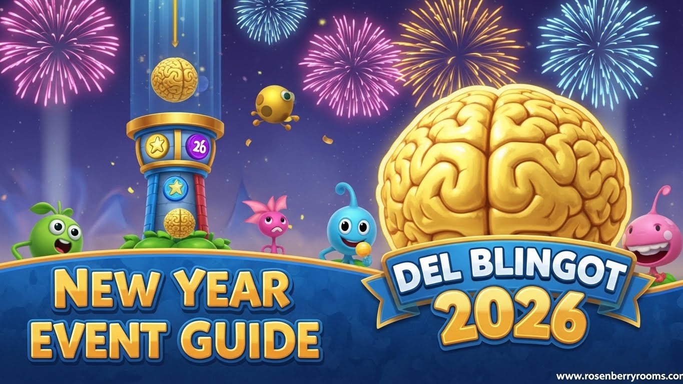 New Year Event