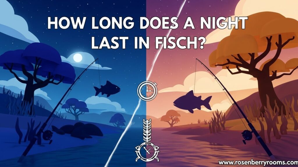 Night Last in Fisch 