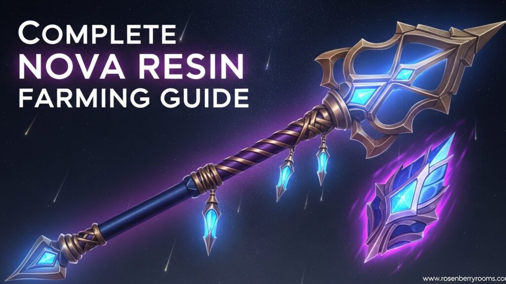 Nova Resin