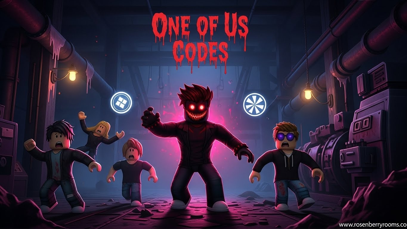 One of Us Codes