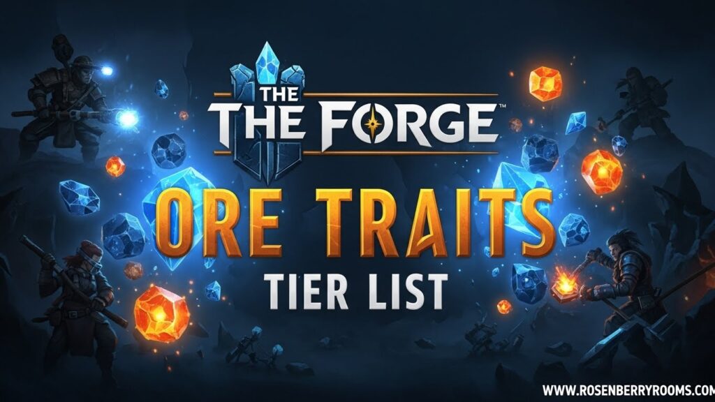 Ore Traits