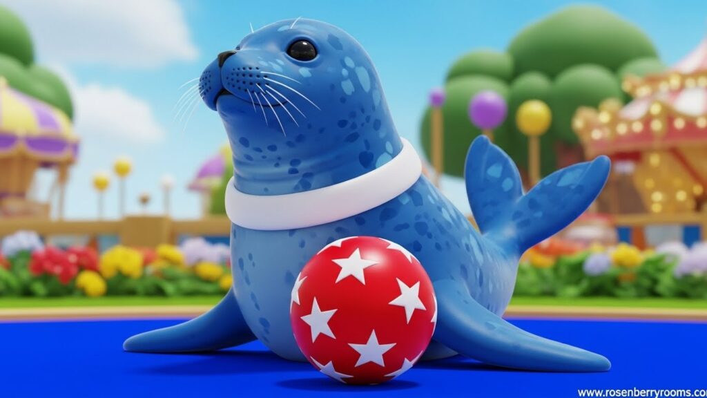 Performer Seal