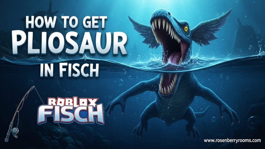 Pliosaur 