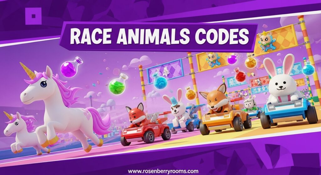 The current image has no alternative text. The file name is: Race-Animals-Codes.jpeg