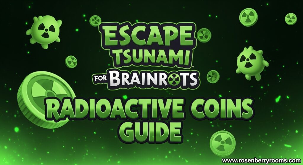 Radioactive Coins 