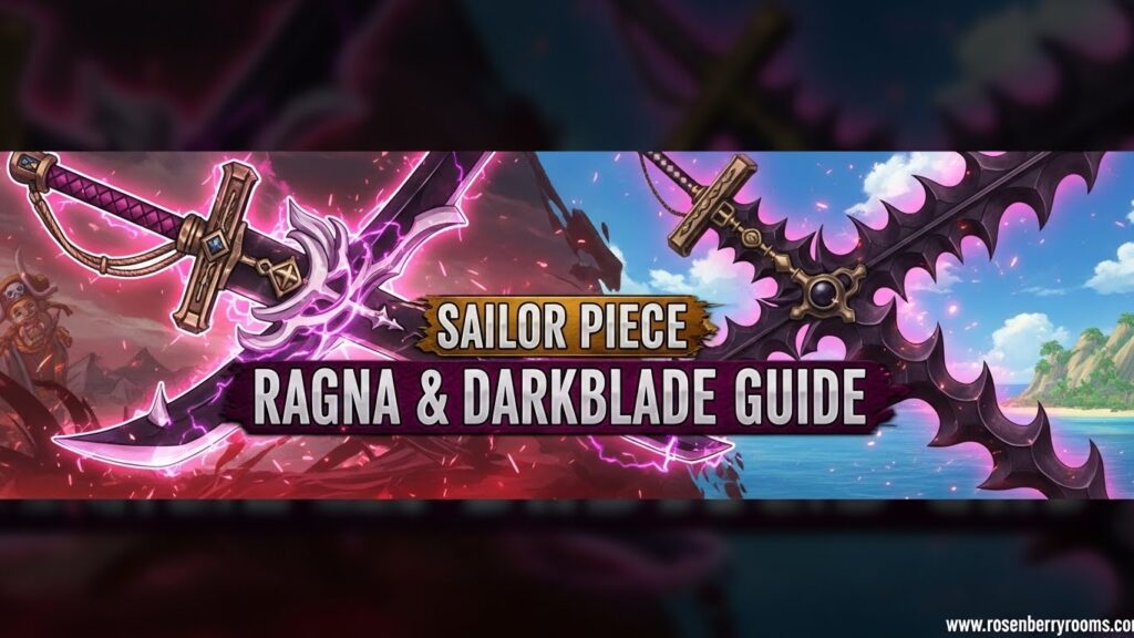 Ragna & Darkblade