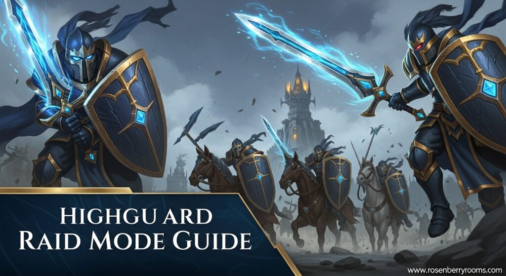Raid Mode