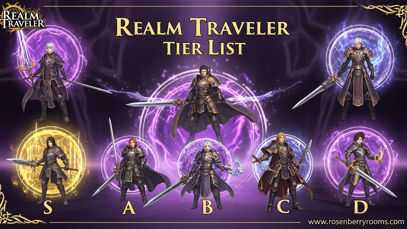 Realm Traveler