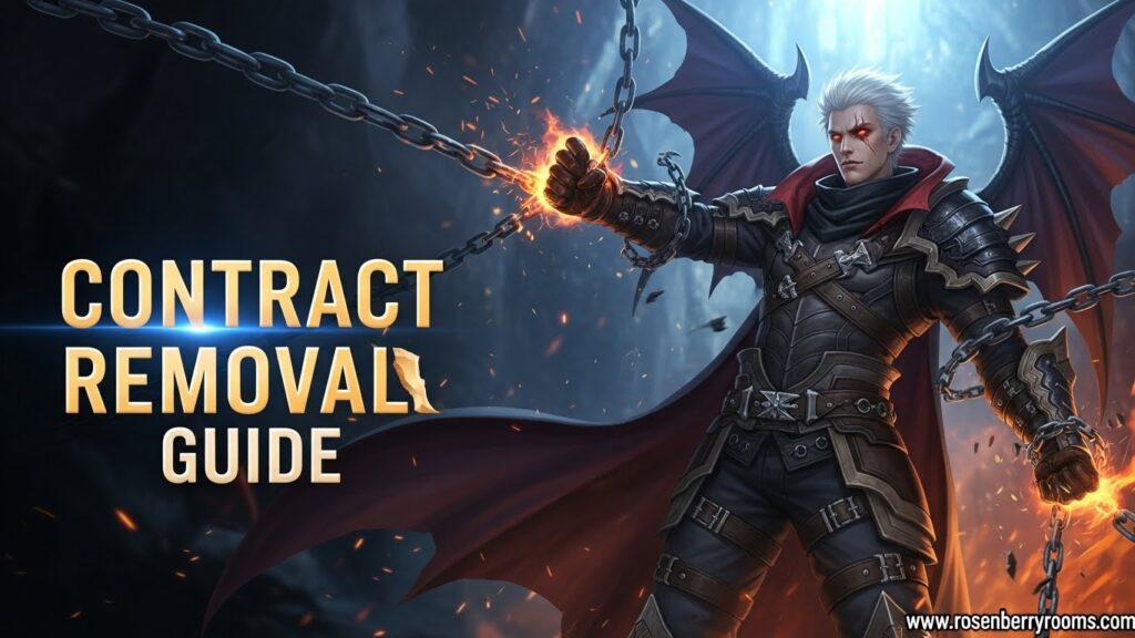 Remove Contracts