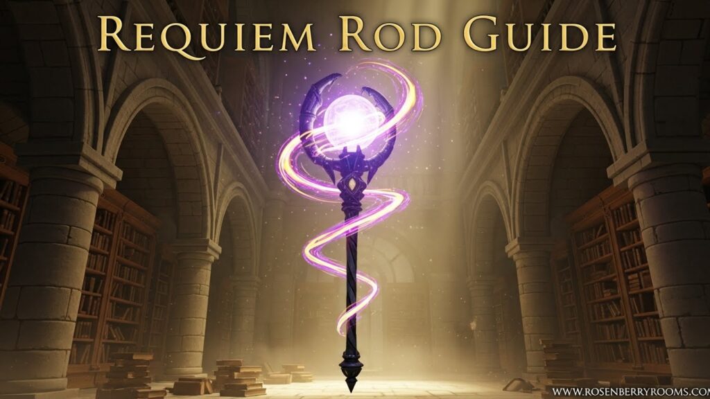 Requiem Rod