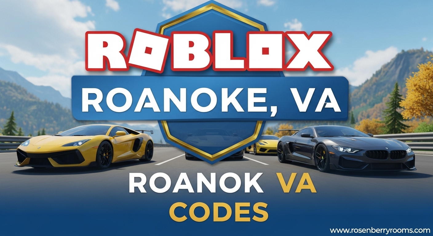 Roanoke VA Codes