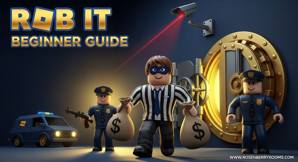 Rob It Tips