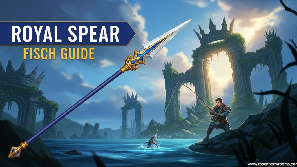 Royal Spear