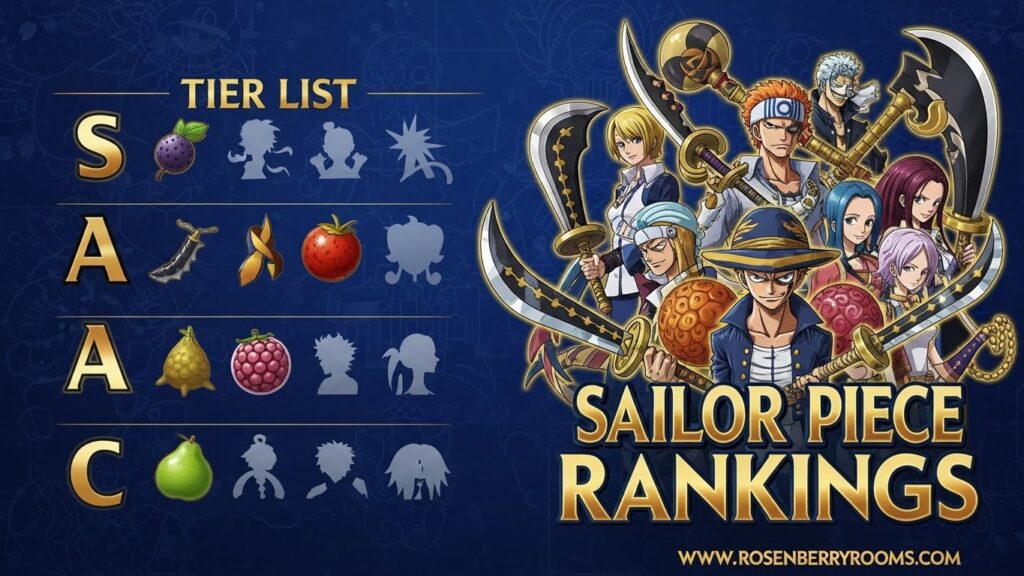Sailor Piece